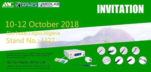 Latest company news about Invication do MÉDICO ÁFRICA OCIDENTAL