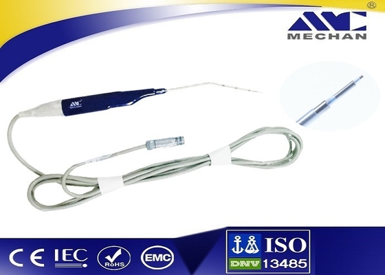 varinha do diâmetro PLA402 Tonsilectomy de 4.4mm para a cirurgia médica