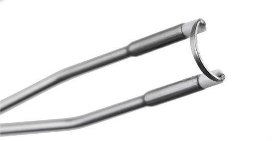 Ablação e corte do elétrodo da cirurgia da tecnologia do plasma para a cirurgia da urologia