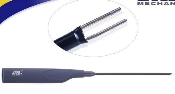 Elétrodo da cirurgia do plasma da bandeira de ouro de Mechan para Hemostasis OTORRINOLARINGOLÓGICO e ablação