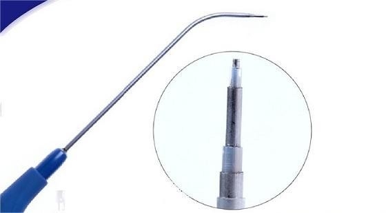 Ponta de prova médica minimamente invasora do plasma de Mechan RF para a cirurgia OTORRINOLARINGOLÓGICA