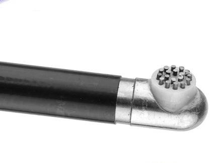 Ponta de prova do instrumento cirúrgico do plasma da baixa temperatura para o tratamento de ferimento da articulação da bacia