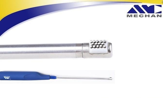 Instrumentos descartáveis da cirurgia do plasma do sistema de Coblator da radiofrequência de Mechan