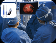 Instrumentos de cirurgia ENT Sistema de cirurgia de plasma e sonda de plasma descartável para amigdalectomia e adenoidectomia