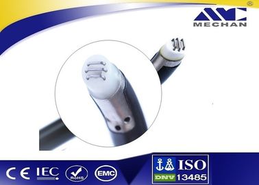 Ponta de prova descartável do plasma da tecnologia do plasma para o tecido OTORRINOLARINGOLÓGICO da lesão que corta a cirurgia