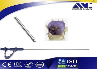 Ponta de prova bipolar do RF Nucleoplasty para a descompressão espinal