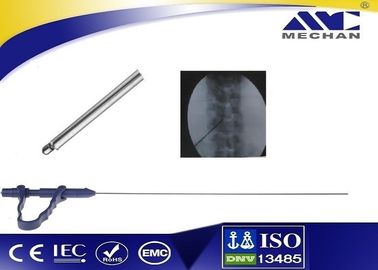 Ponta de prova bipolar do RF Nucleoplasty para a descompressão espinal