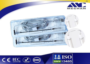 Baixa temperatura da varinha bipolar bipolar descartável de Turp da ponta de prova da cirurgia do plasma do plasma