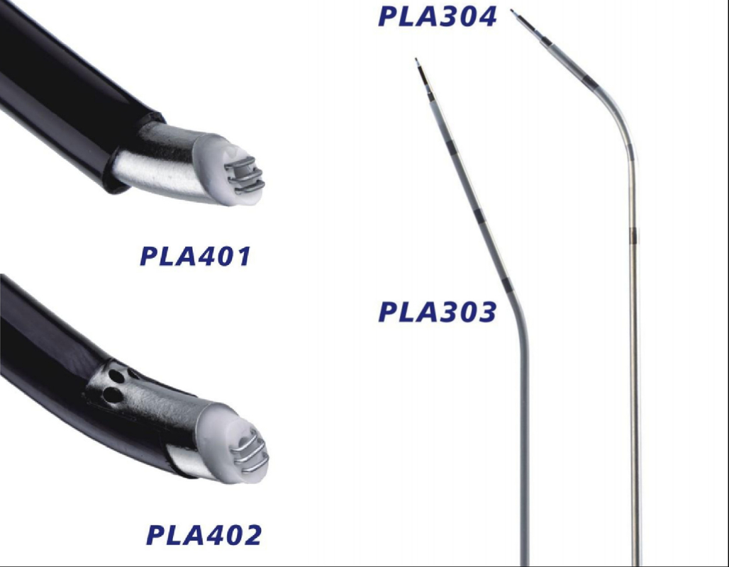 Varinha do elétrodo do plasma dos produtos da ablação dos instrumentos de Electrosurgical para a cirurgia OTORRINOLARINGOLÓGICA