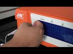 Equipamento invasor mínimo PLA-600 da cirurgia da ginecologia de Mechan