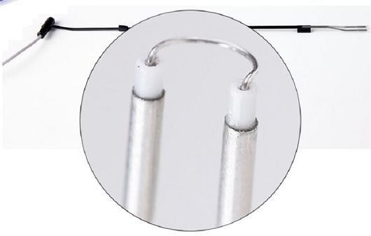 Elétrodo fresco da cirurgia do plasma da tecnologia para procedimentos da urologia BPH
