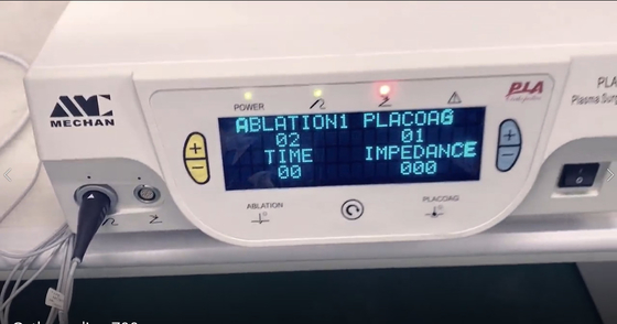 Varinha da ablação do gerador do plasma do RF e elétrodo bipolar para junções e o reparo espinal do traumatismo