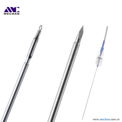Good price sondas de ablação de RF para o núcleo da coluna RF ablação do elétrodo da coluna RF e depressão da hérnia do disco cervical on-line