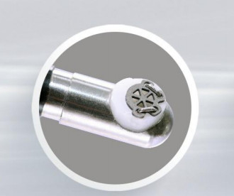 Proba de plasma descartável de baixa temperatura com fio completo de 90 graus com interruptor de dedo e interruptor de pé opcional