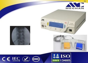 Unidade cirúrgica elétrica do plasma do RF da baixa temperatura, invasor mínimo para o tratamento de Nucleoplasty