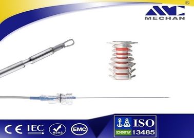 Ponta de prova espinal do gerador do plasma da radiofrequência do núcleo da baixa temperatura com o endoscópio à ablação