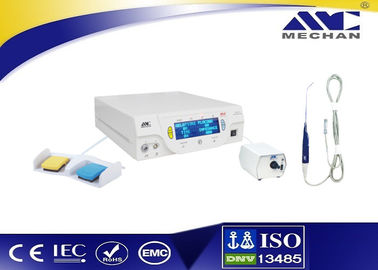 Energia ajustável da saída do sistema da cirurgia do plasma de Coblation da cor do branco cinzento