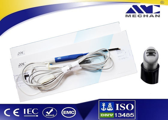 Ponta de prova OTORRINOLARINGOLÓGICA minimamente invasora para a adenoidectomia ressonando de Coblation do tratamento