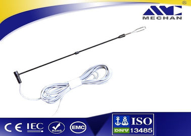 Instrumento cirúrgico da ponta de prova bipolar de aço inoxidável do plasma BPH para o Prostatectomy