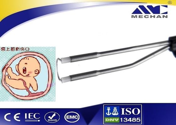 Ponta de prova do plasma da ginecologia PLA201 usada para cicatrizes do reparo do útero