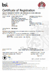 China Chengdu Mechan Electronic Technology Co., Ltd Certificações